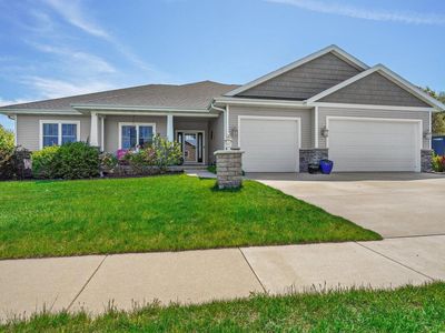 2101 Taylor Trail, Prairie Du Sac, WI, 53578