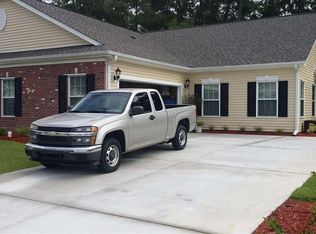 184 Rose Water Loop Riverbend LOT 218, Myrtle Beach, SC 29588