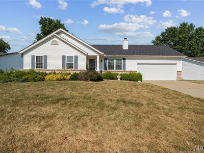 1426 Venus Dr, Saint Peters, MO, 63376