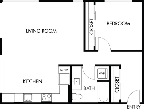 Floor plan 18