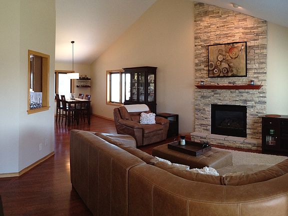 Great Room Living Area