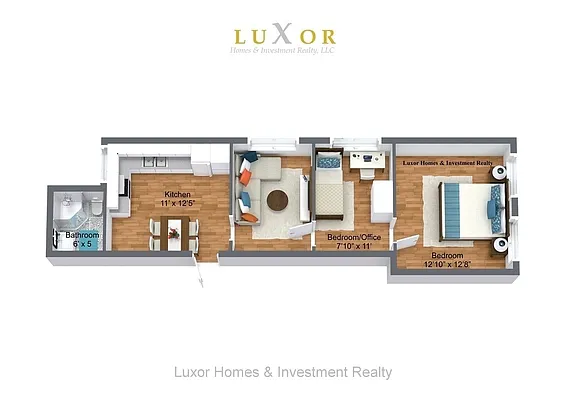 Rented by Luxor Homes & Investment Realty | media 25
