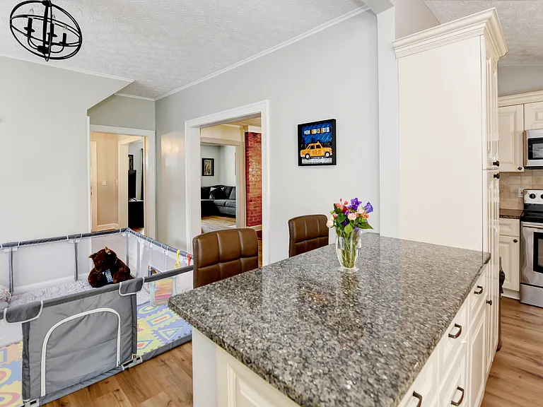 Open Concept View