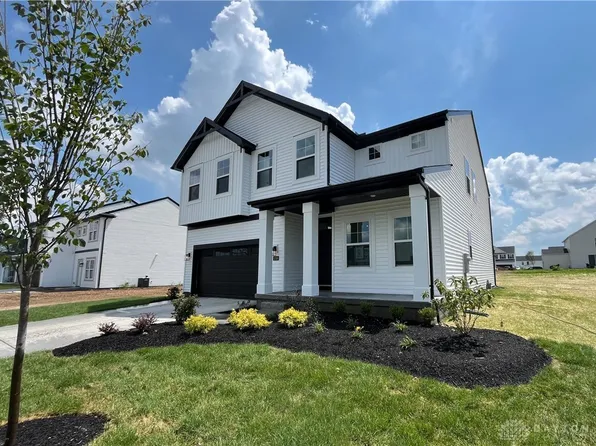 1309 Ellington Ct, Carlisle, OH 45005