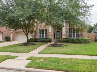 15911 Clipper Pointe Dr, Cypress, TX 77429