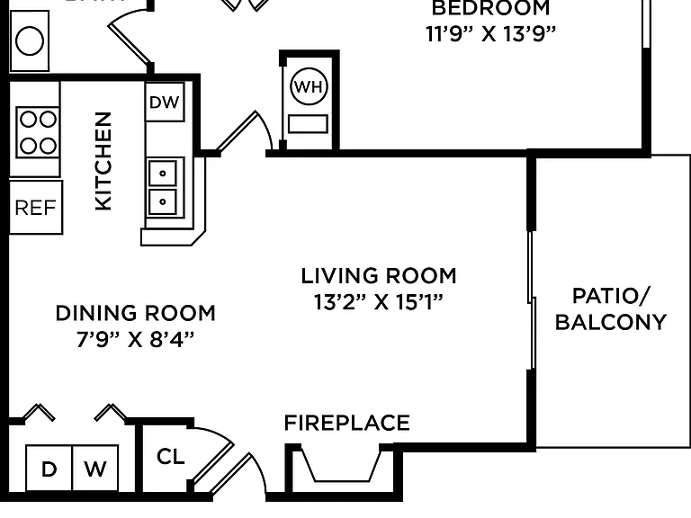 The Bradford at Easton Apartment Homes — Photo 20