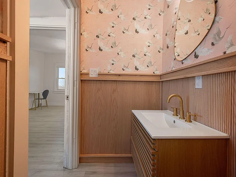 Half Bath