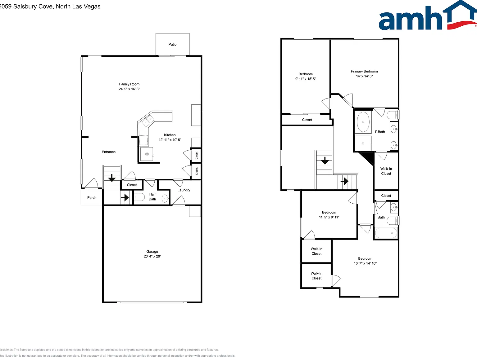 4 bed, 2.5 bath, 1894 sqft, $2,195 — Photo 2