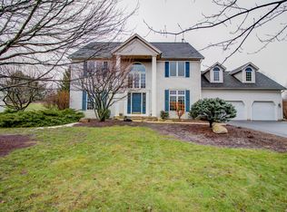 4514 Sunflower Ridge Dr NE, Ada, MI 49301