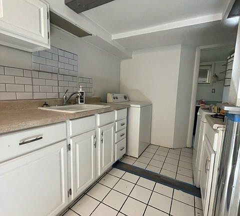 Full size Washer and dryer