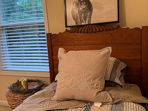 Large 2nd bedroom 