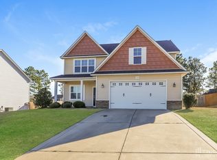 320 Wood Point Dr, Lillington, NC 27546