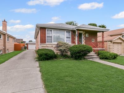 9826 S Harding Ave, Evergreen Park, IL, 60805