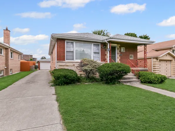 9826 S Harding Ave, Evergreen Park, IL 60805