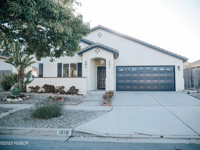 1916 Rosita Ave, Santa Maria, CA, 93458