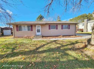 355 N Water St, Pinconning, MI 48650