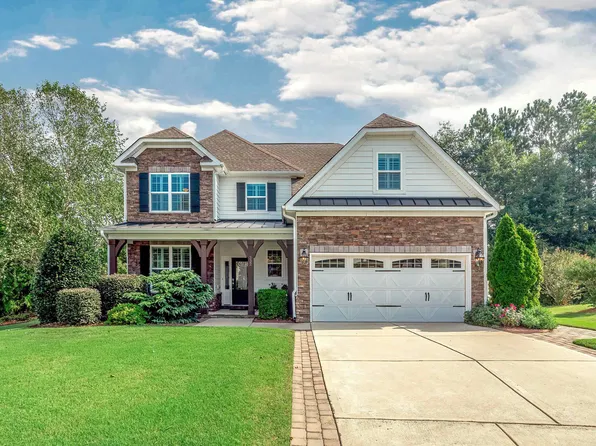 332 Silver Bluff St, Holly Springs, NC 27540