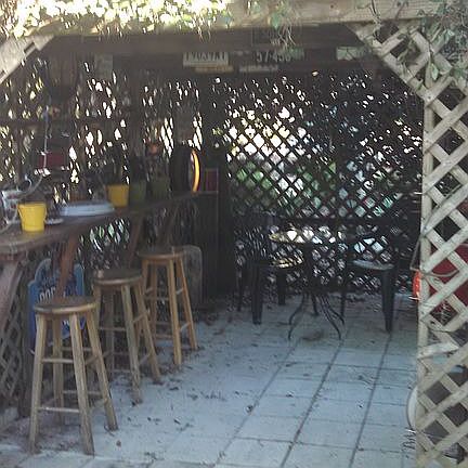 Tiki Bar