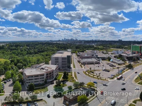 235 Sherway Gardens Rd Unit 2106, Toronto, ON M9C 0A2