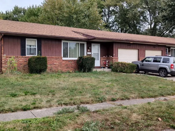 1992 Hampstead Dr, Columbus, OH 43229