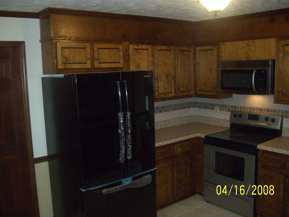 new appliances & counter tops