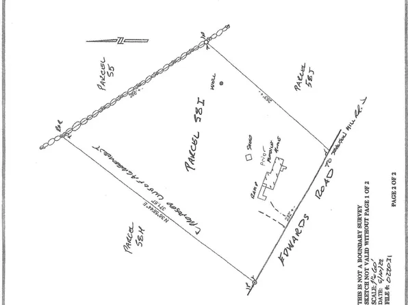 11 Edwards Road, Poland, ME 04274