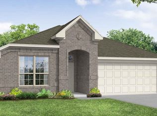 Austin Plan, Terra Vella, Haslet, TX 76052