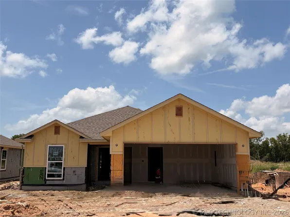 10966 S 271st East Ave, Coweta, OK 74429