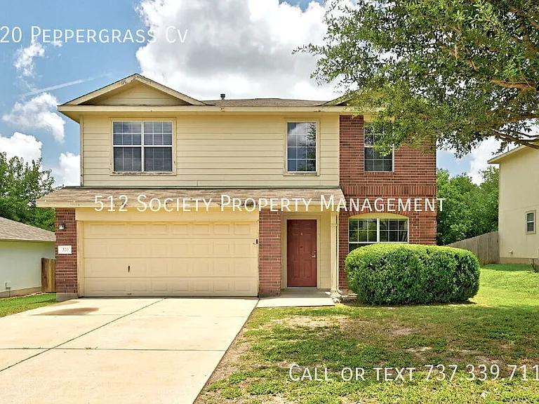220 Peppergrass Cv — Photo 1