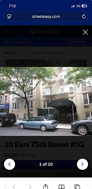 311 E 75th St — Photo 1