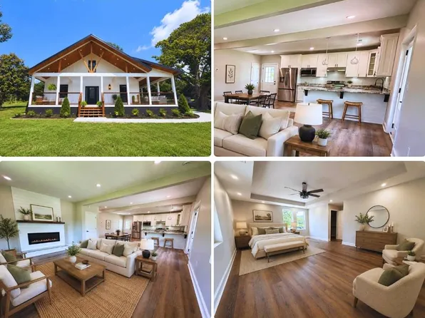 1545 Slover Springs Rd, Dandridge, TN 37725