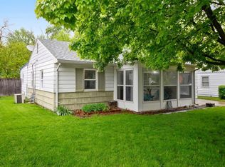 1149 Bel Aire Dr, Rantoul, IL 61866