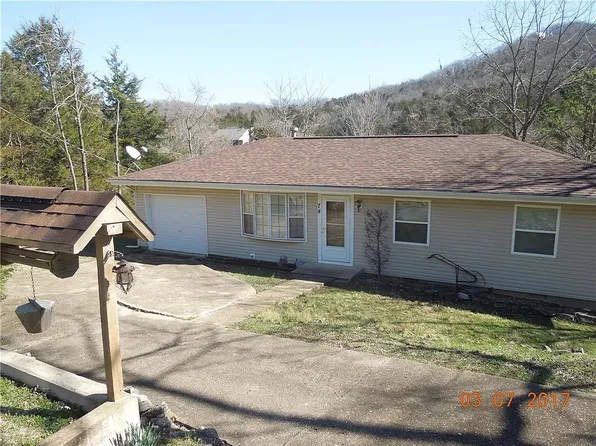 74 Eagle Dr, Holiday Island, AR 72631
