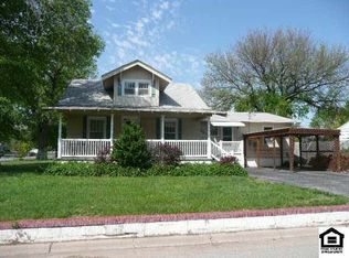 1301 N Van Buren St #HUD-181232878, Hutchinson, KS 67501