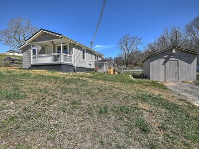 20763 Campground Rd, Bristol, VA, 24202