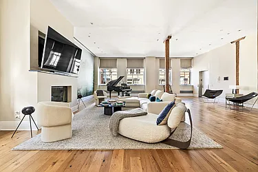 104 Wooster Street, #PHS