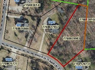 LOT 12 Horse Carriage Ln, Asheboro, NC 27205
