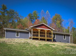 167 Flint Morgan Rd, Mars Hill, NC 28754