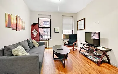 Rented by The Agency