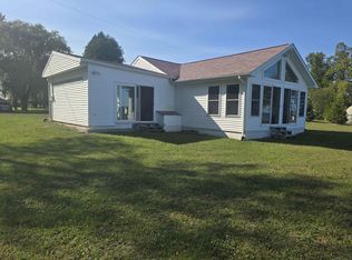 4836 Lakeshore Rd, Deckerville, MI 48427