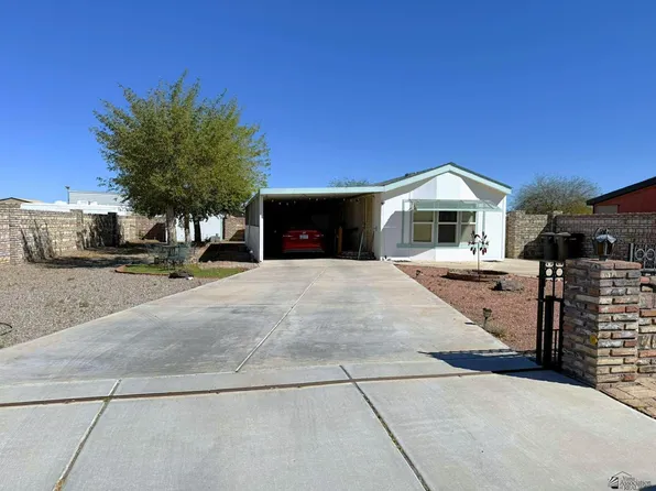 12764 E 45th Ln, Yuma, AZ 85367