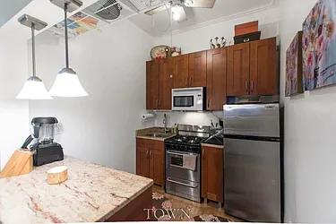 Rented by Town Residential