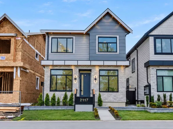2117 168th St, Surrey, BC V3Z 0B5