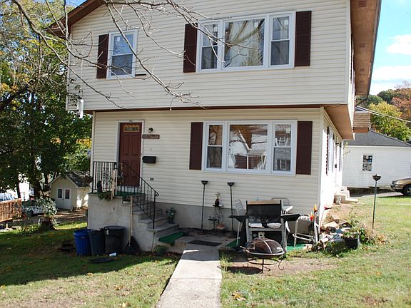 Two Separate entrances