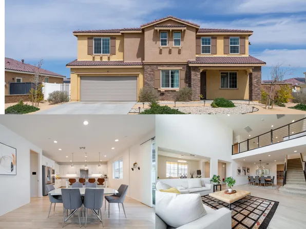 2155 Rockrose St, Palmdale, CA 93551