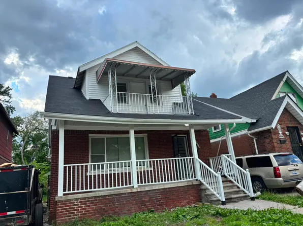 15861 Tuller St #1, Detroit, MI 48238