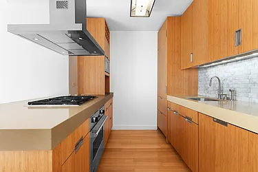 Rented by Douglas Elliman