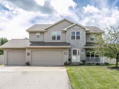 W7025 Everglade Rd, Greenville, WI, 54942