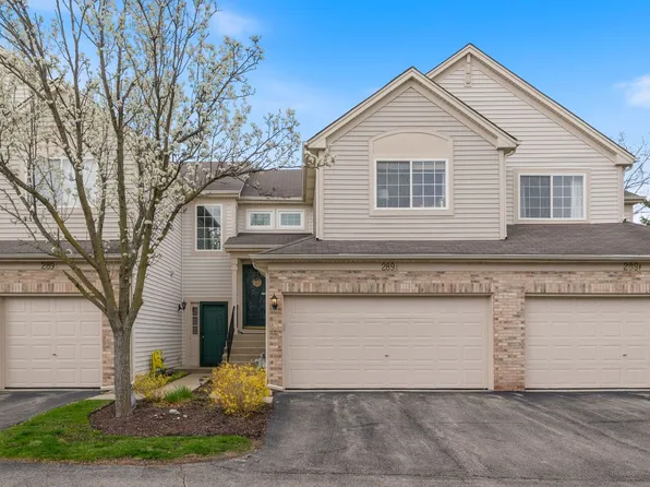 289 Nicole Dr Unit E, South Elgin, IL 60177