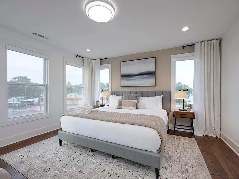 Master suite